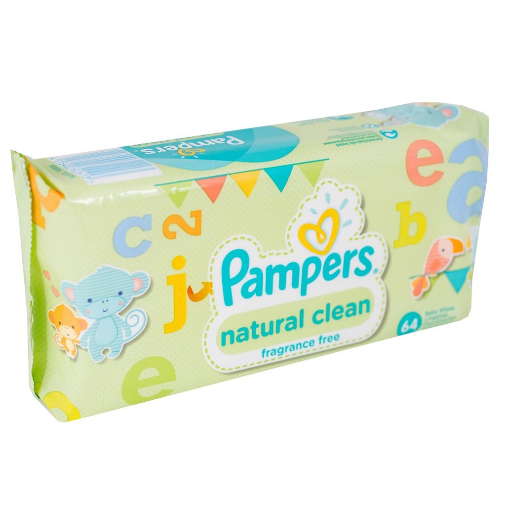 pampers toledo ii