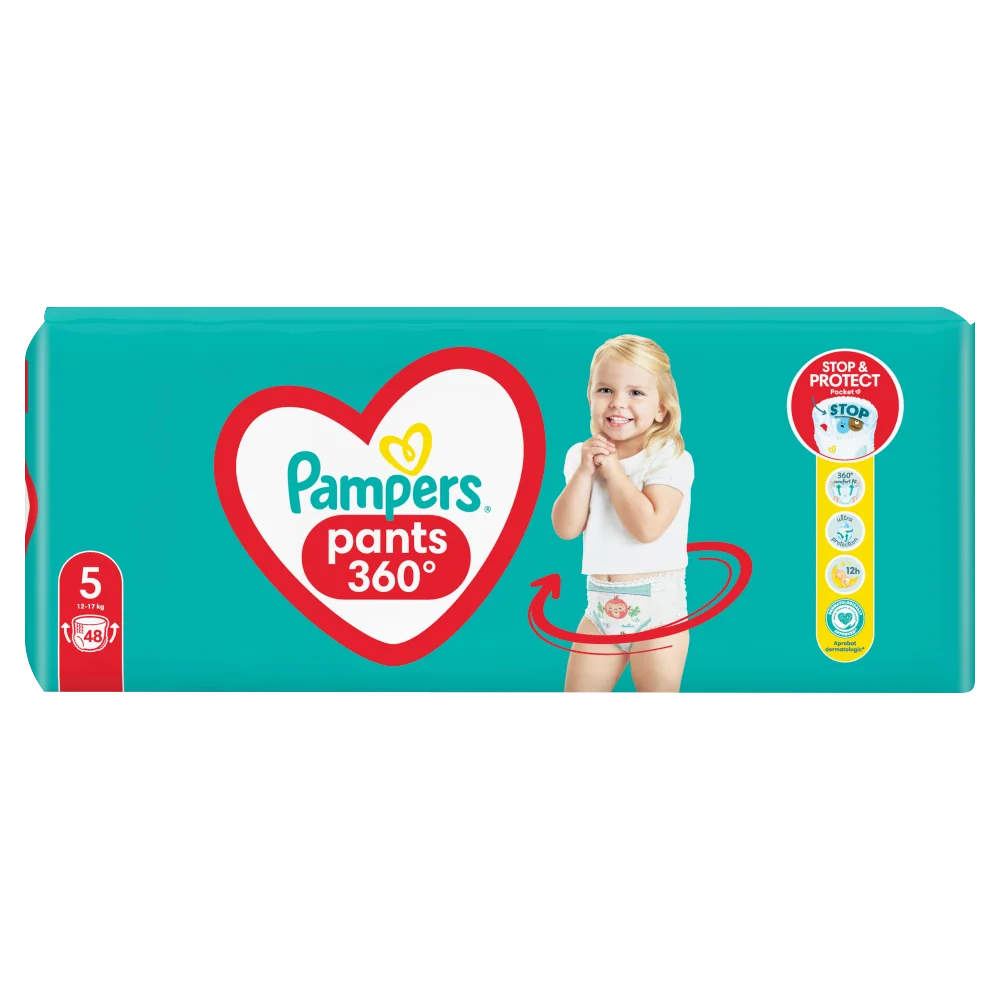 pampersy 4 pampers