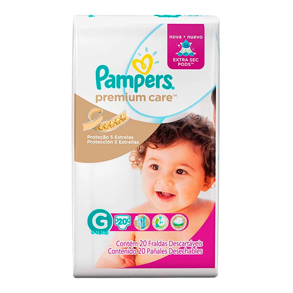 pampers kupa pormo