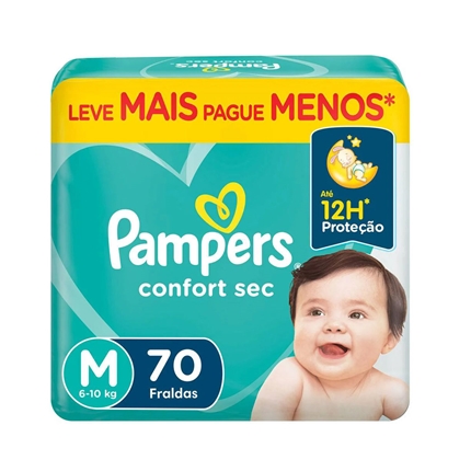 pampers a