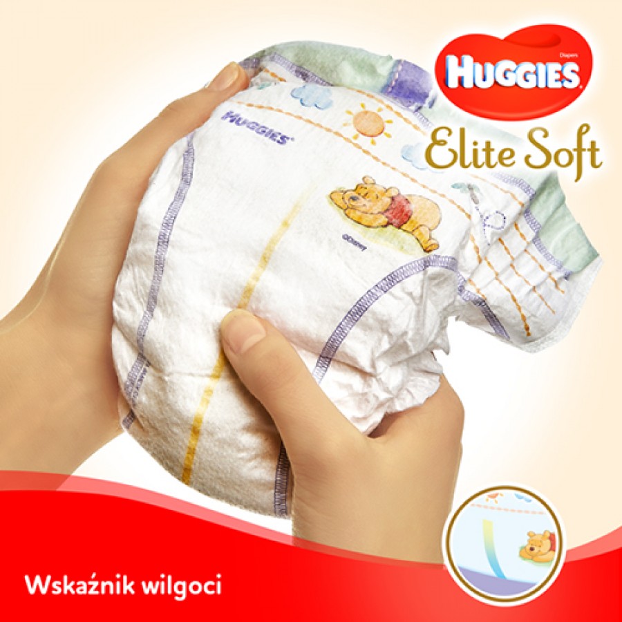 pieluchomajtki pampers 52szt