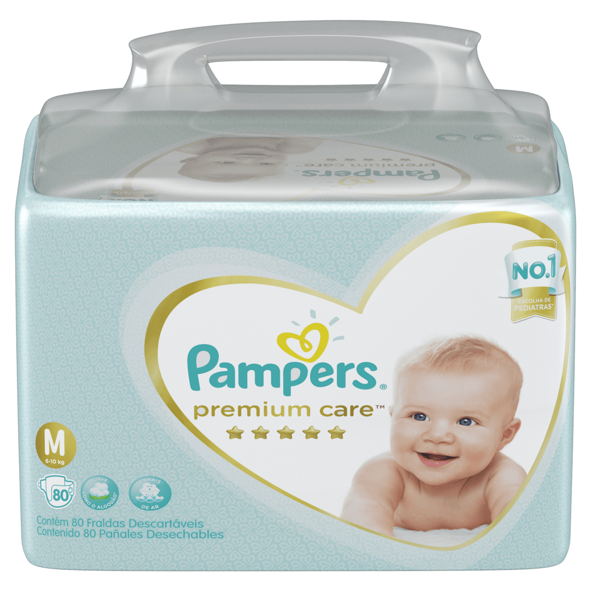 pampers new baby pieluchy 1 newborn 43 sztuki