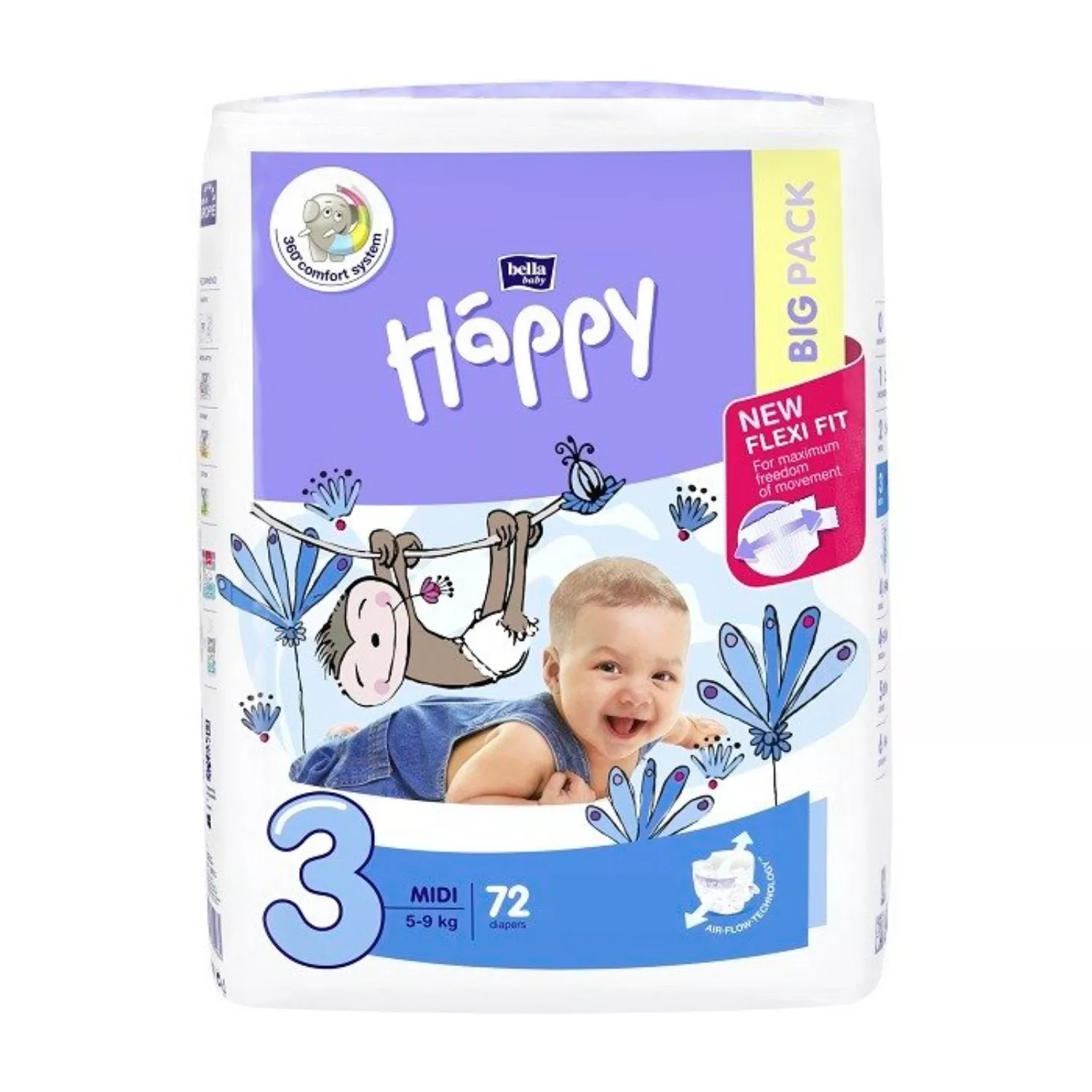 pieluchy huggies ultra comfort