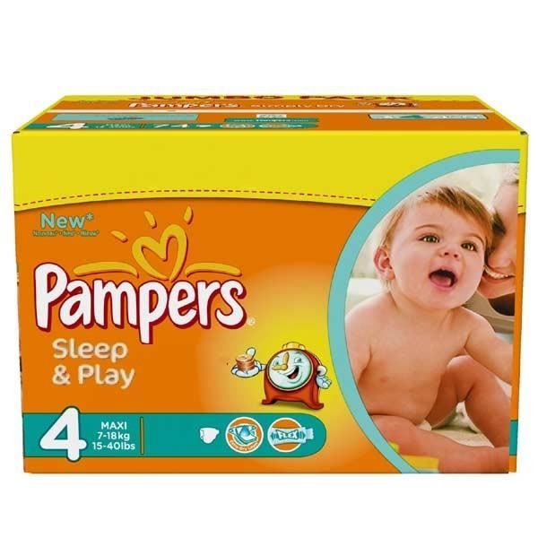 pampers pants 4 88 sztuk