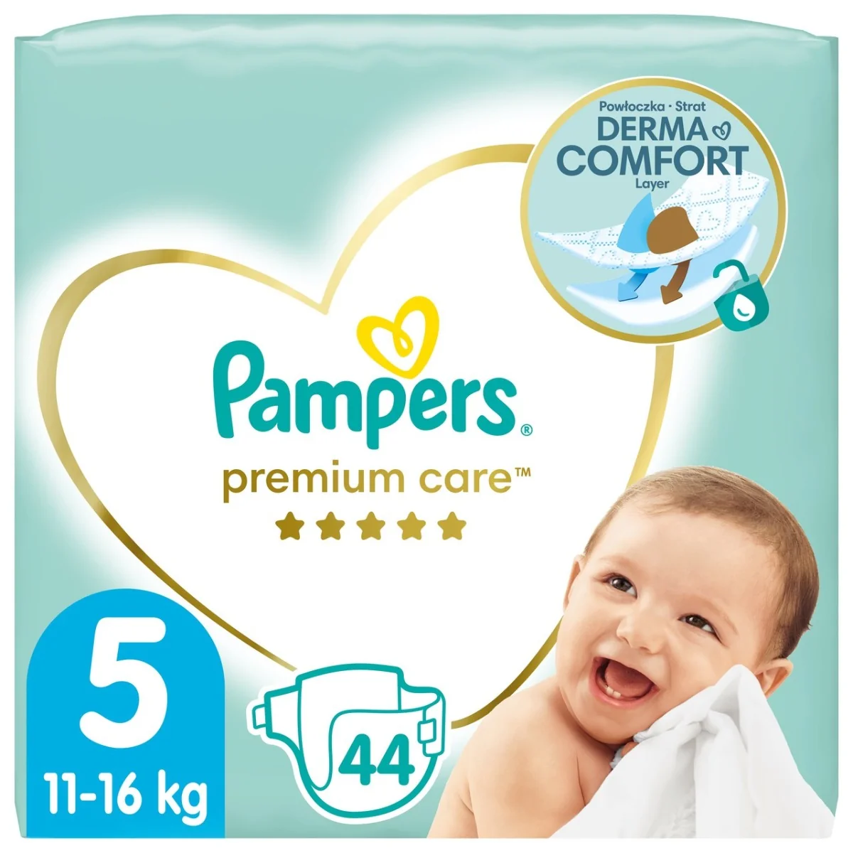 pampers za 1 grosz rossman