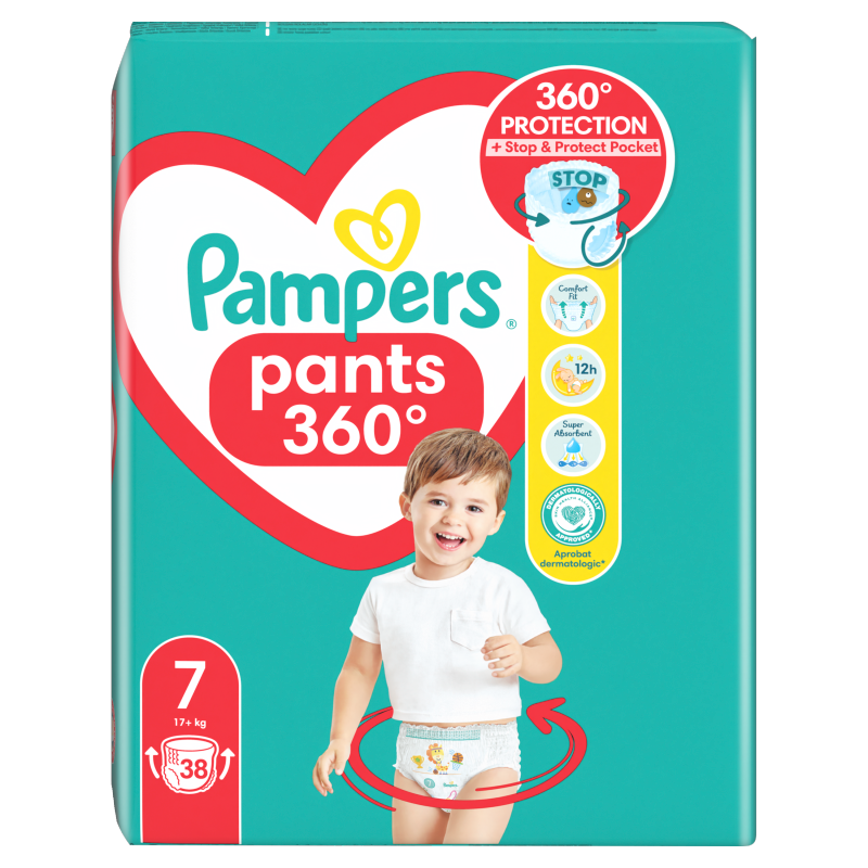 15 tydzień ciąży pampers