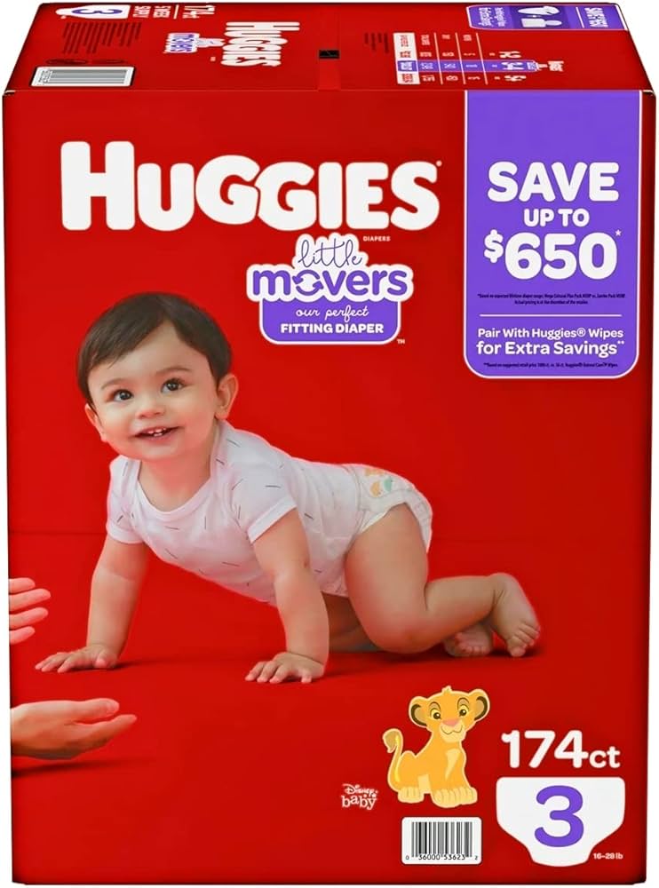 pampers 25 kg