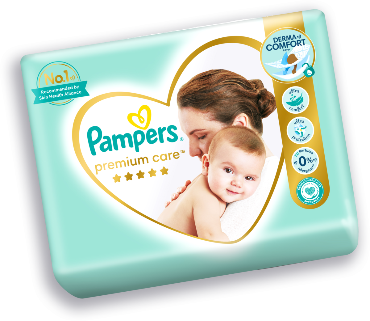 pieluchomajtki pampers 3 ceneo