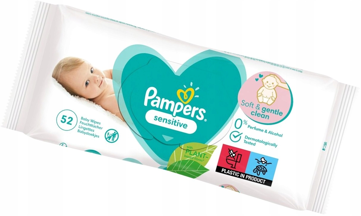 pampers baby wipes