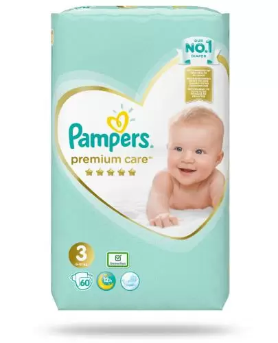 pampers premium care1 olx