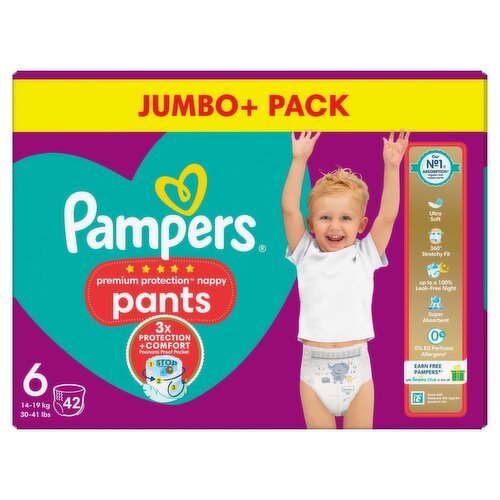 pieluchy pampers 5 biedronka