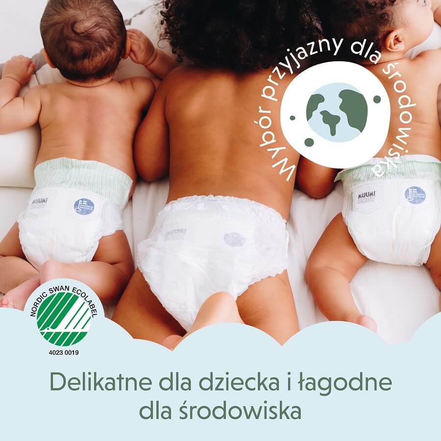 zewnętrzy pampers na tusz