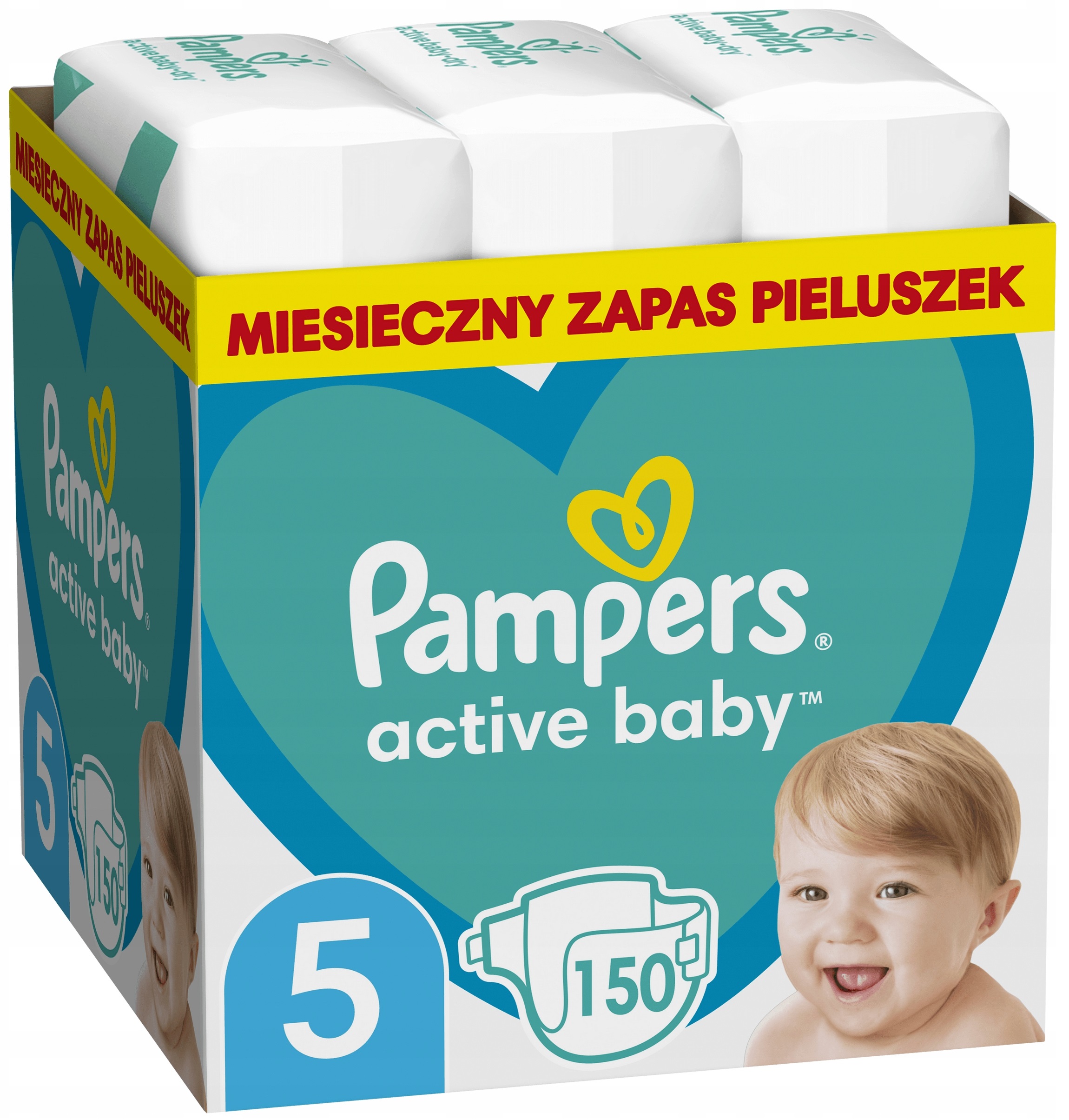 pampers premium care 1 22 sztuki