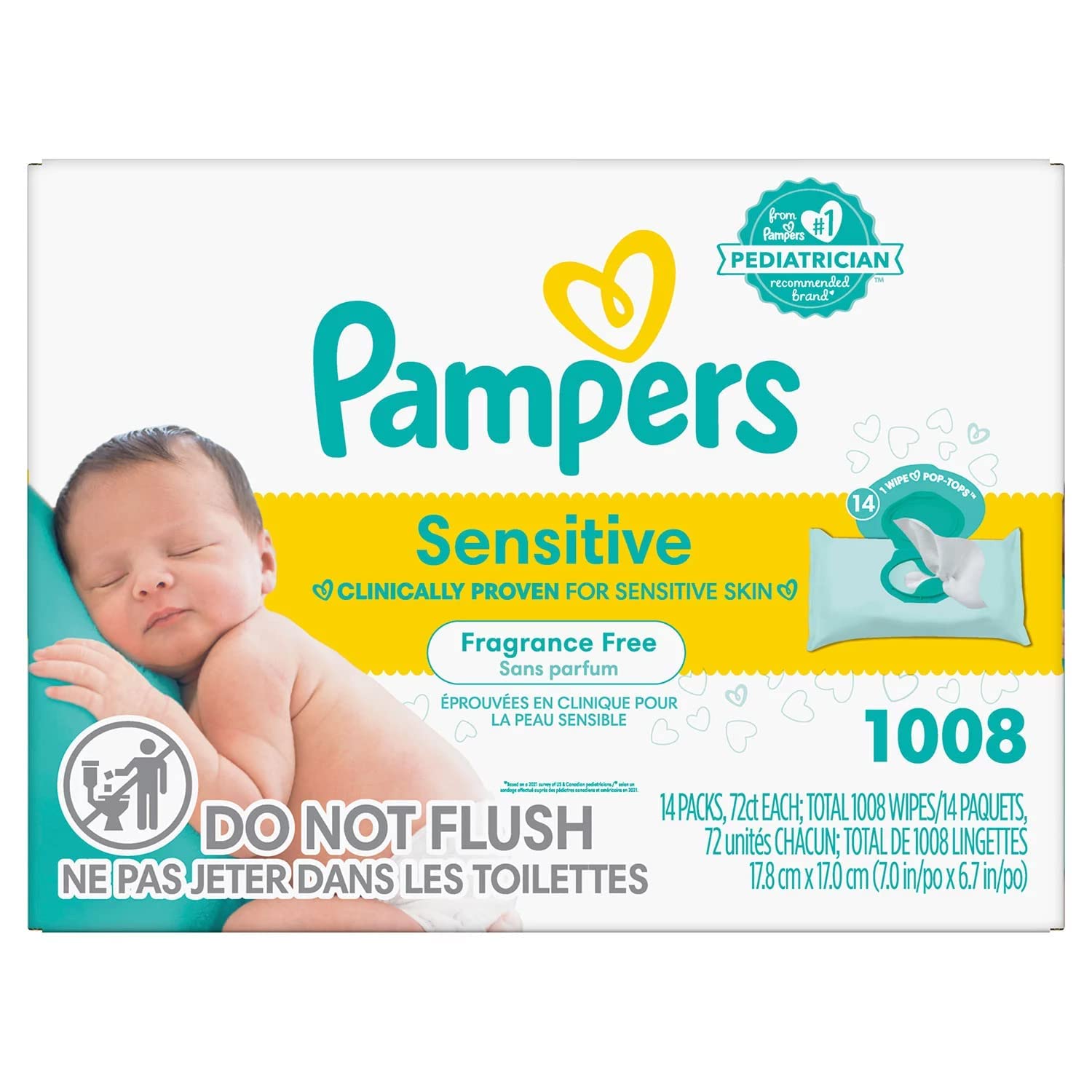 mall pampers premium care 4