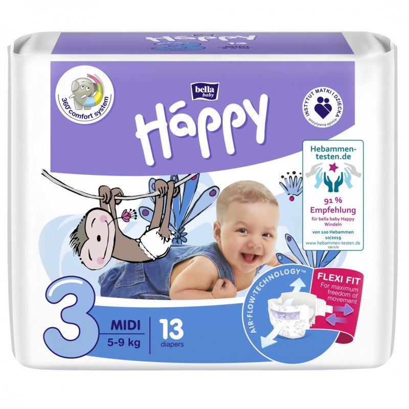 pieluchy pampers 5 78 sztuk