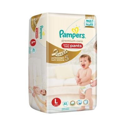 pieluchomajtki pampers 6 tesco