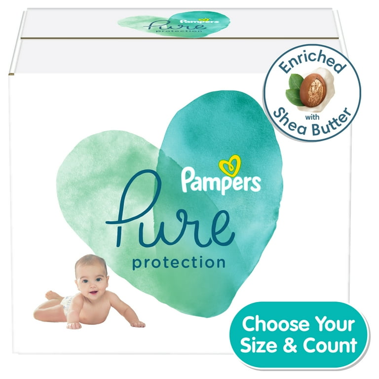 pampers 3 x150