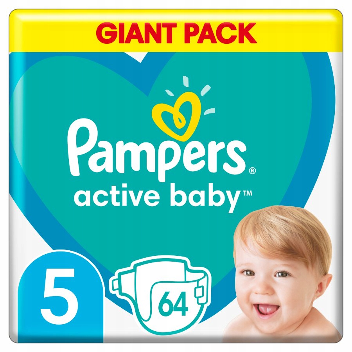 pampers 5ants