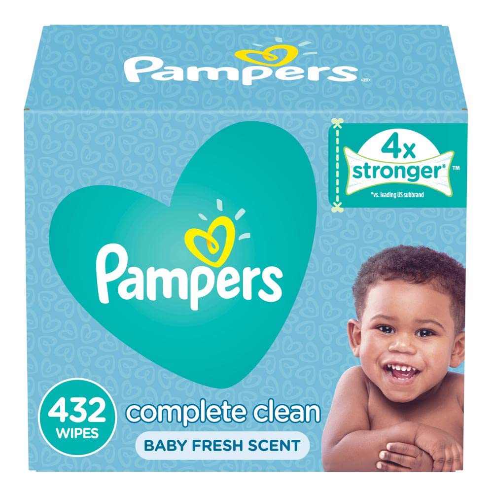 pieluchy pampers new baby 1 newborn 43 szt ceny