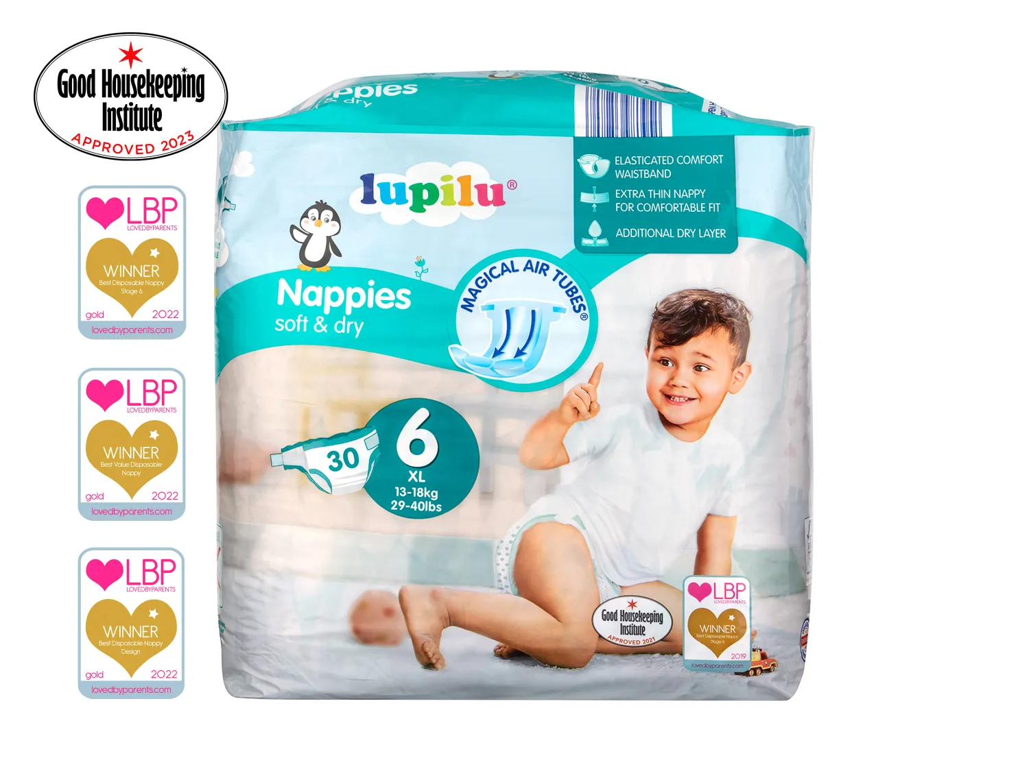 pieluchy pampers active baby rossmann