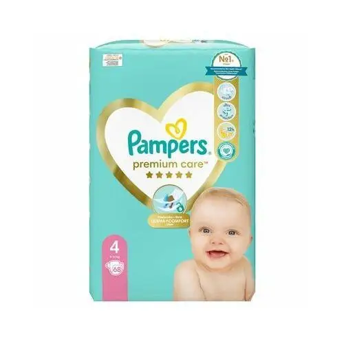 pieluchy pampers new baby dry 1 newborn 2-5 kg 43