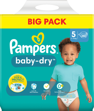 auchan pampers pants 5