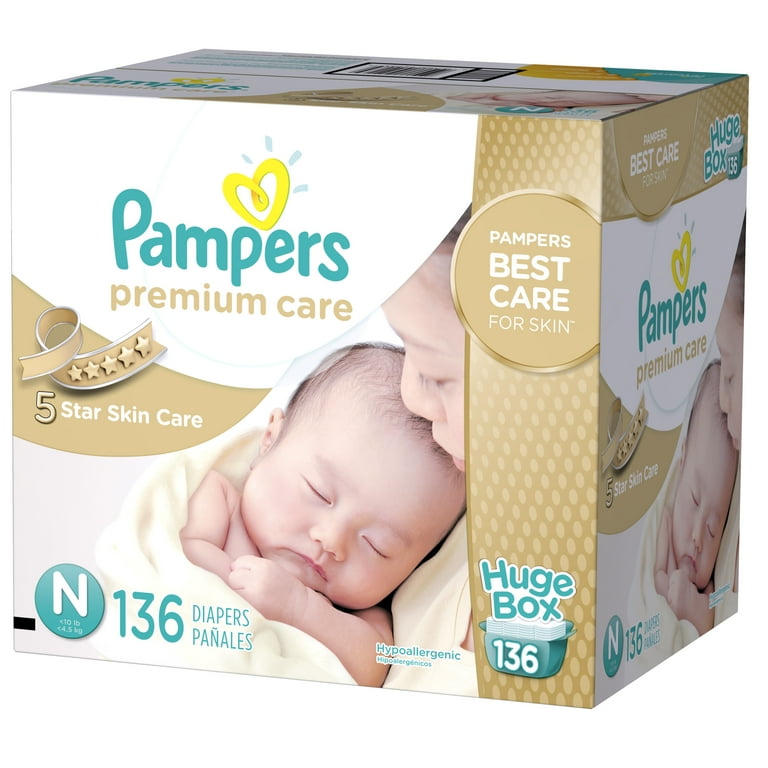 pampers 4 174