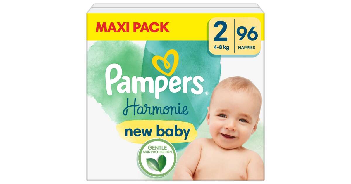 pampers farmina