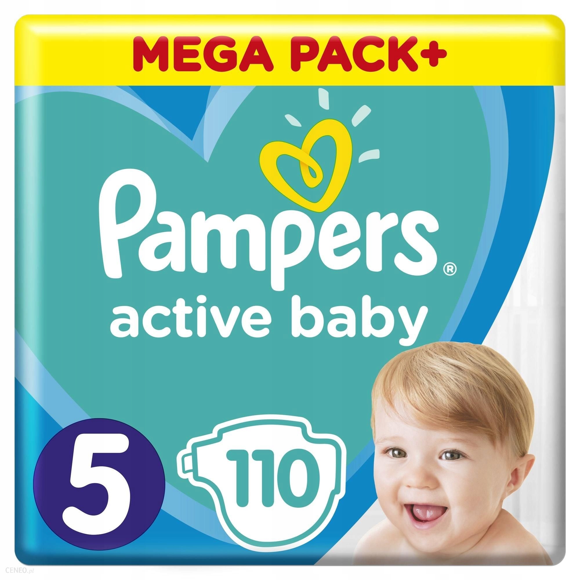 pampers poporodowe