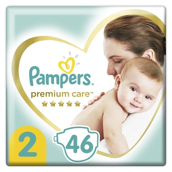 pieluchy pampers new baby 1