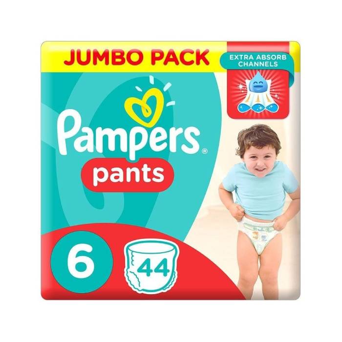 pampers 4 lidl