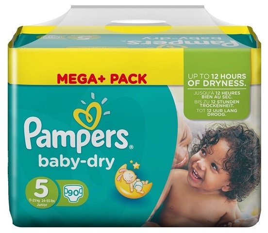 pampers pants 5 rossman de