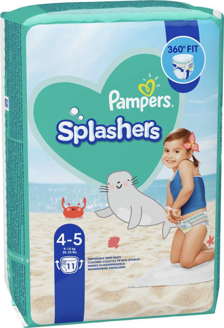 pampers rozmiar 1 43 stuki