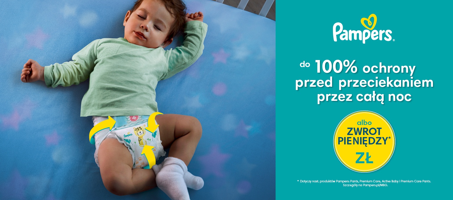 pieluchy pampers sleep&play 4 intermarche