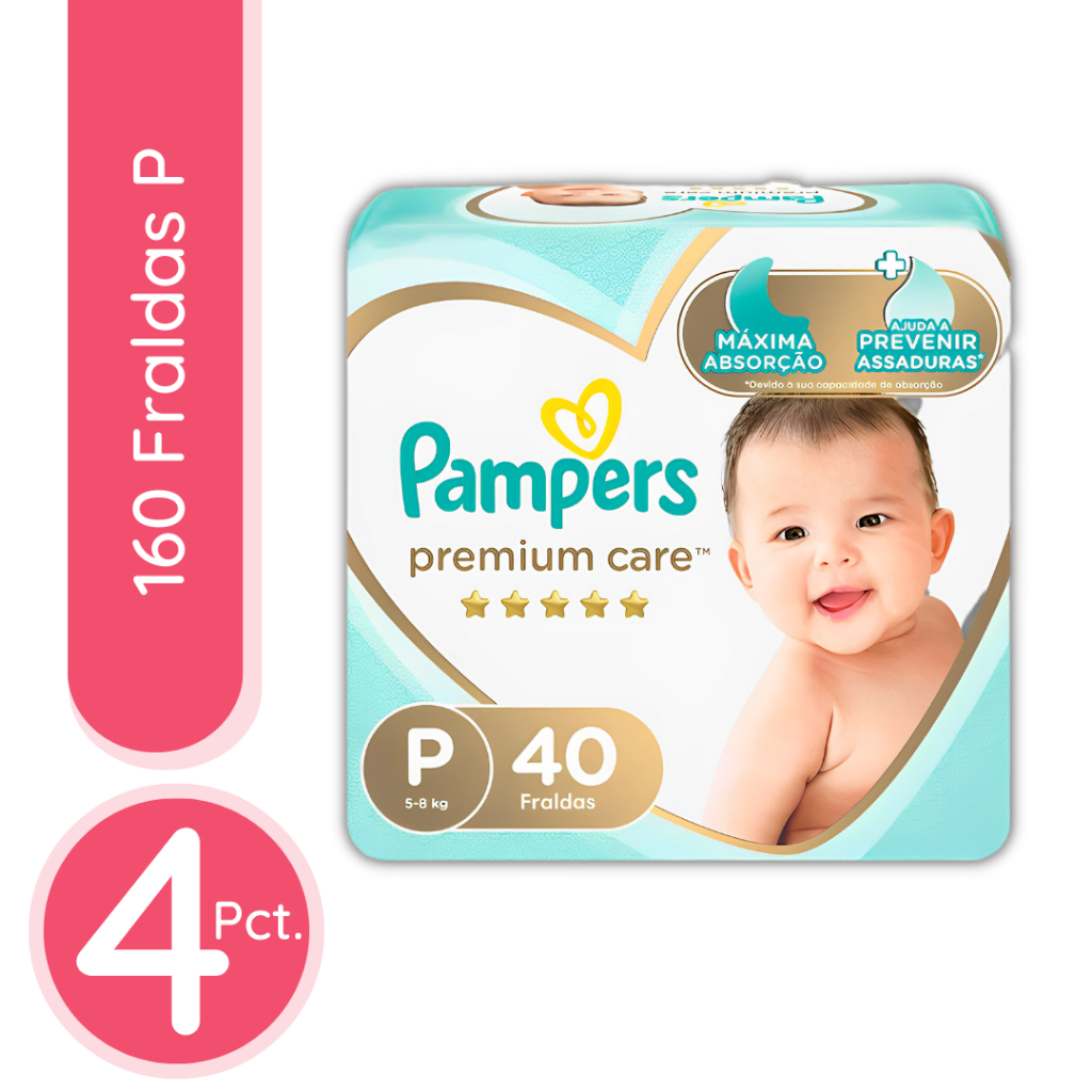 pepper pampers