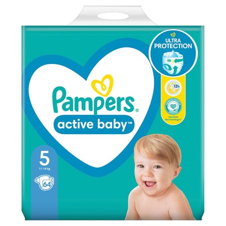 pampers premium care 5 49 sztuk