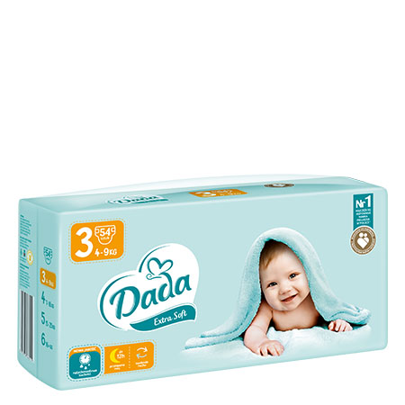 świateczny pampers-prezent