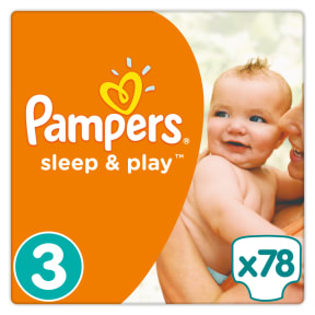 pampers natural