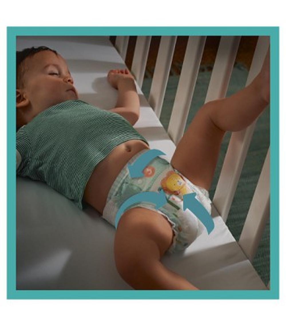 pampers 2 58 szt