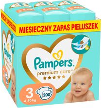 pampers 1 premium care 78