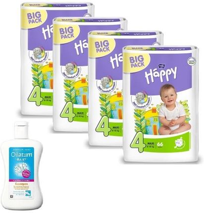 pampers sensitive x4 ceneo