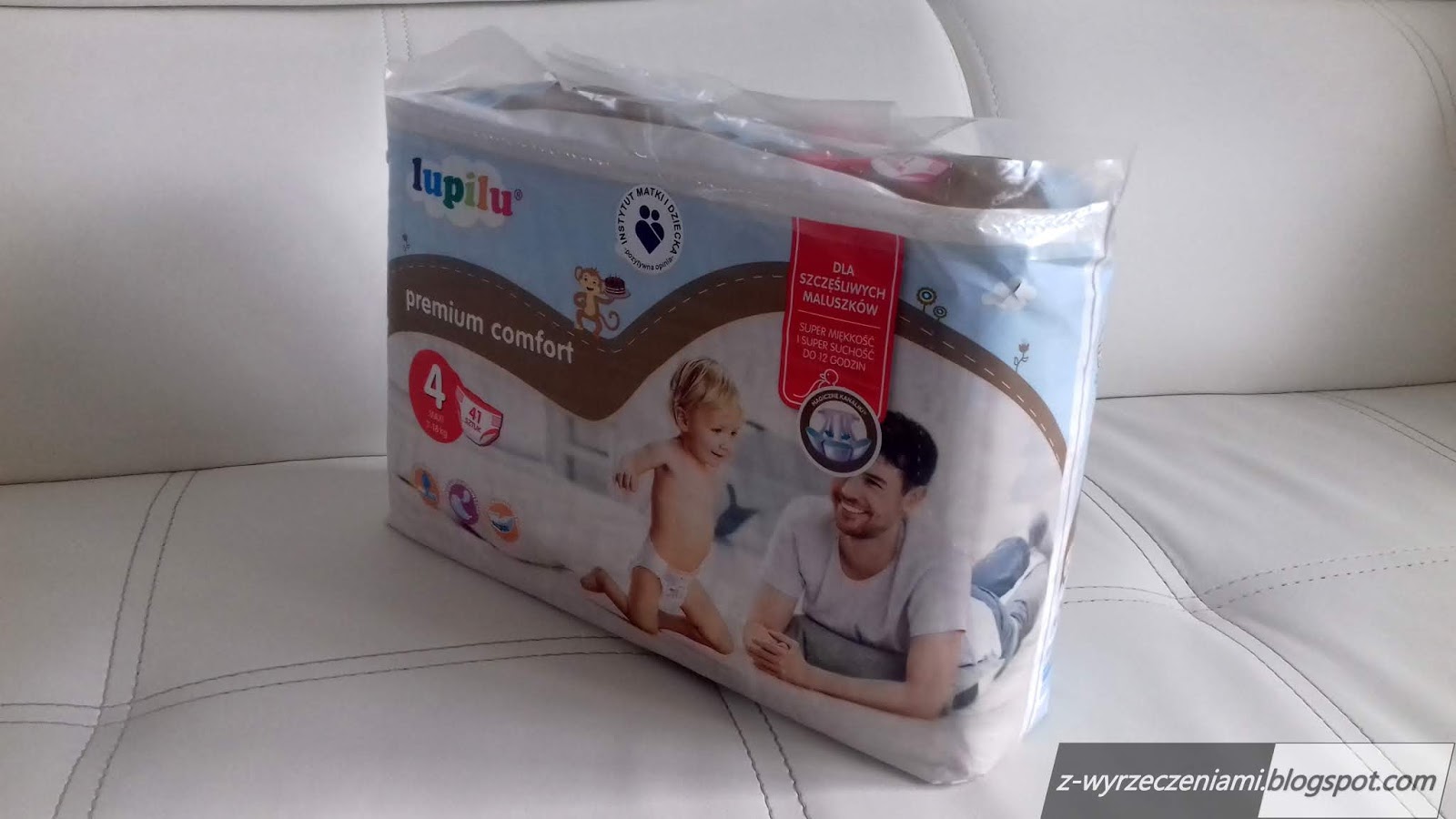 pampers premium care 4allegro