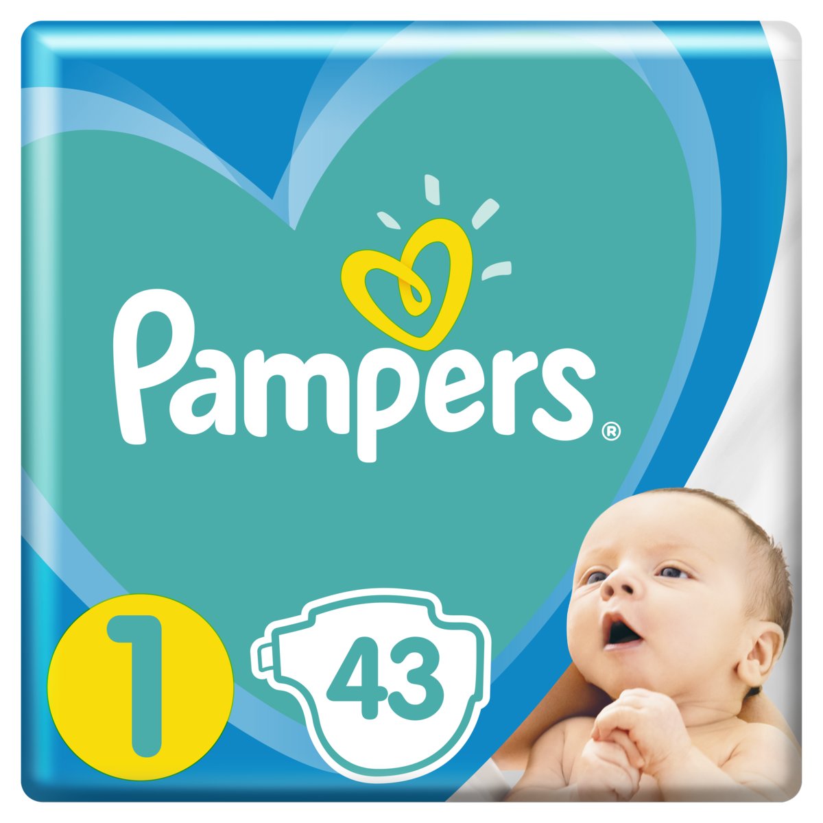 pampers pod kapielowki