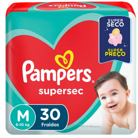 pieluszki pampers 6 44szt