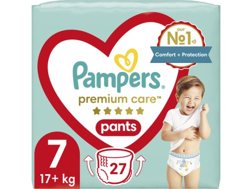 pampers pufies 5