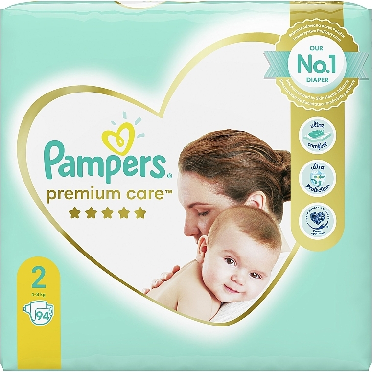 pampers newborn 88 pack