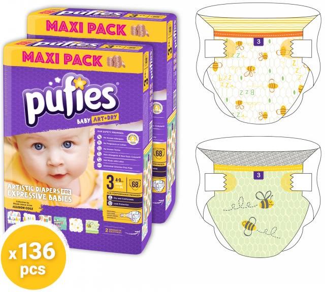 pampers pieluchomajtki premium care 4