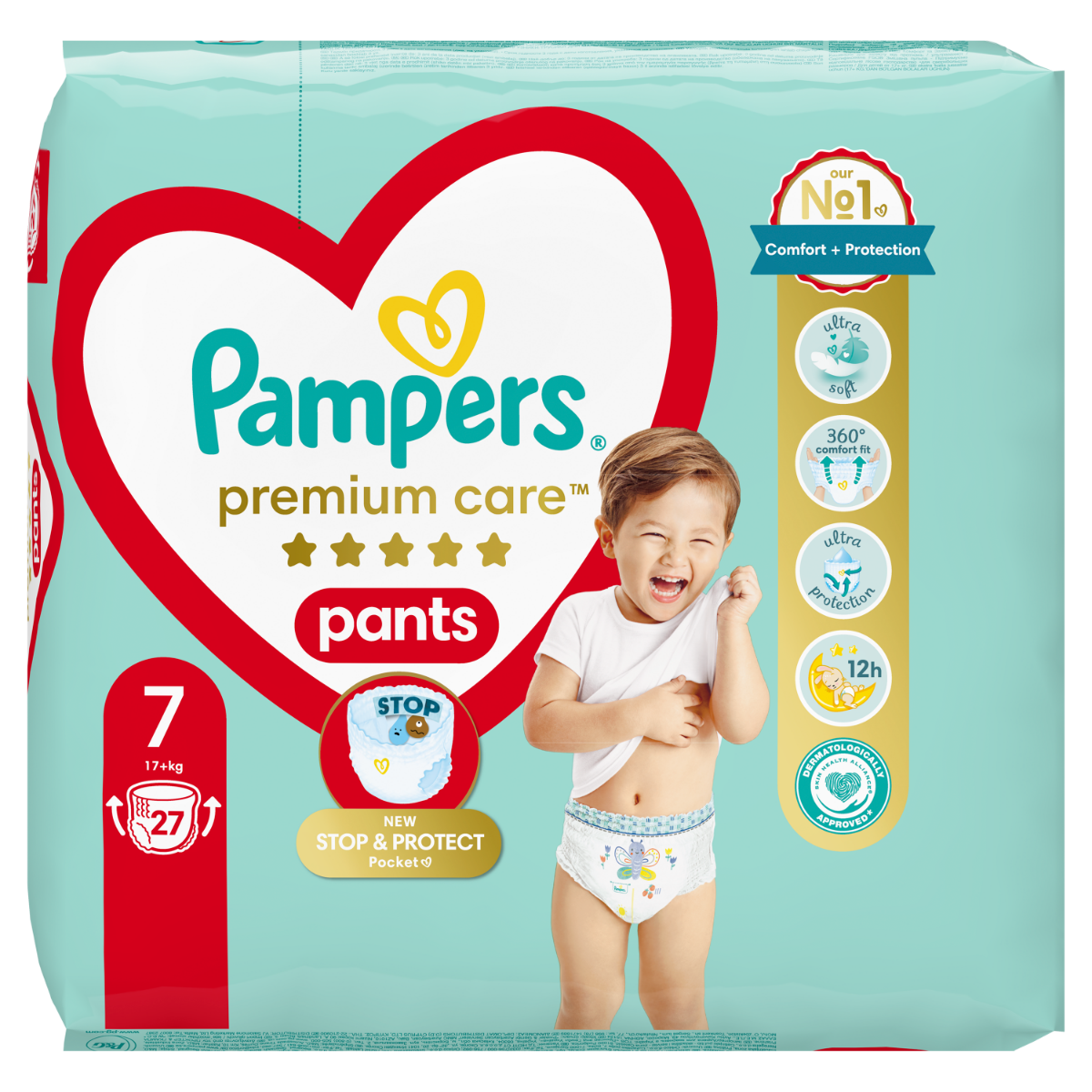 pampers premium care 3 dla dorosłych