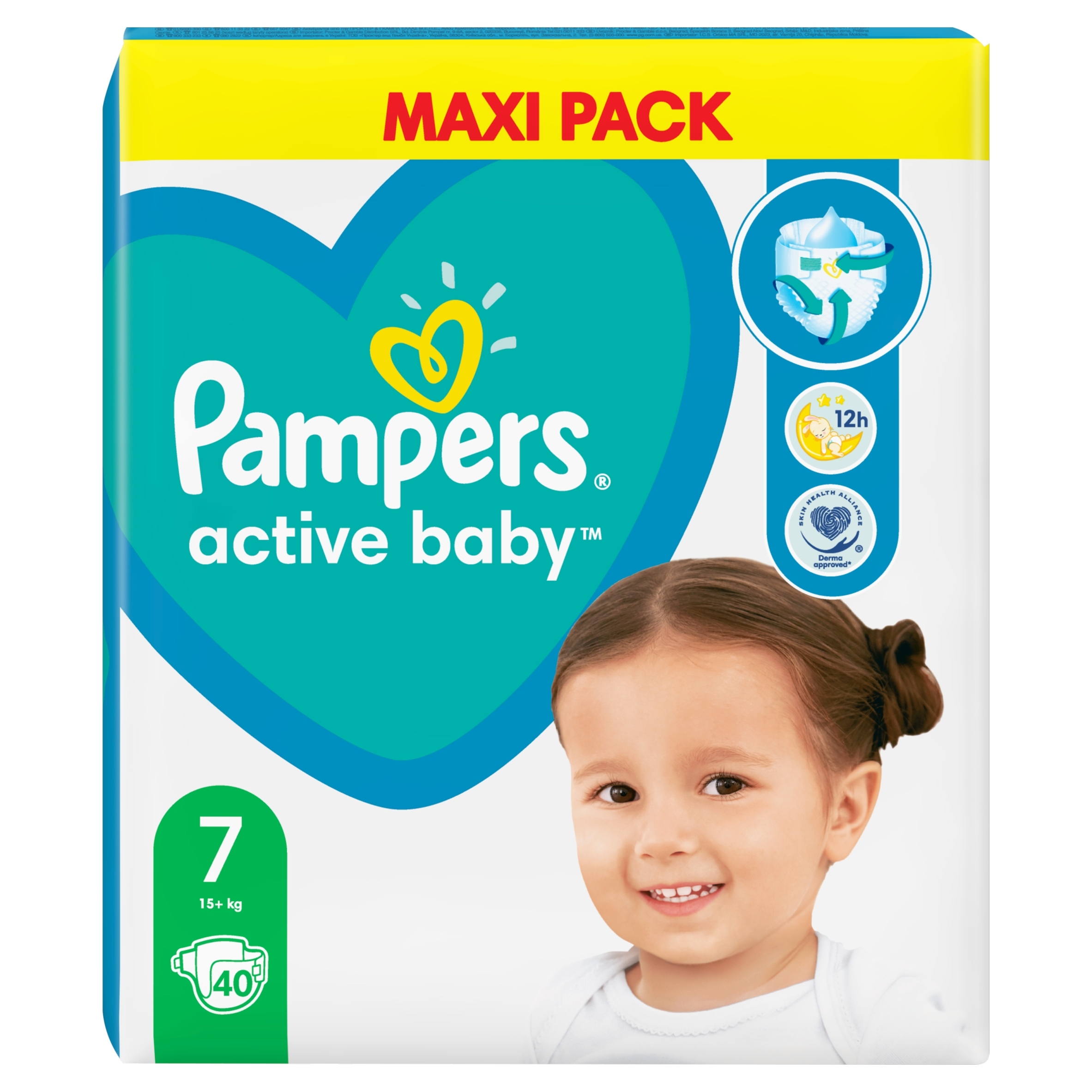 piluchy pampers wskaznik wilogotnosci