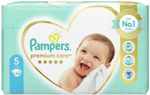 pampers sensitive chusteczki